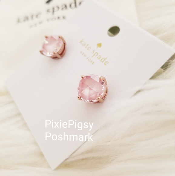 🌷NWT Kate Spade Enamel grumdrop studs - Picture 2 of 3